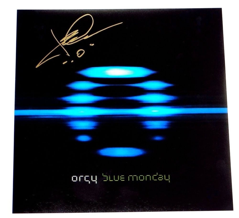 Escucha y descarga Blue Monday de Orgy